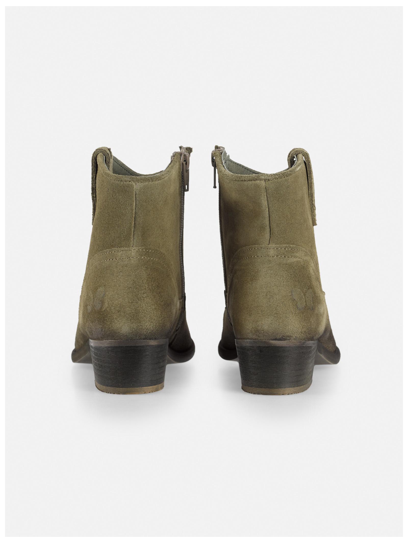 Felmini Wide Fit Stiefelette WEST W012