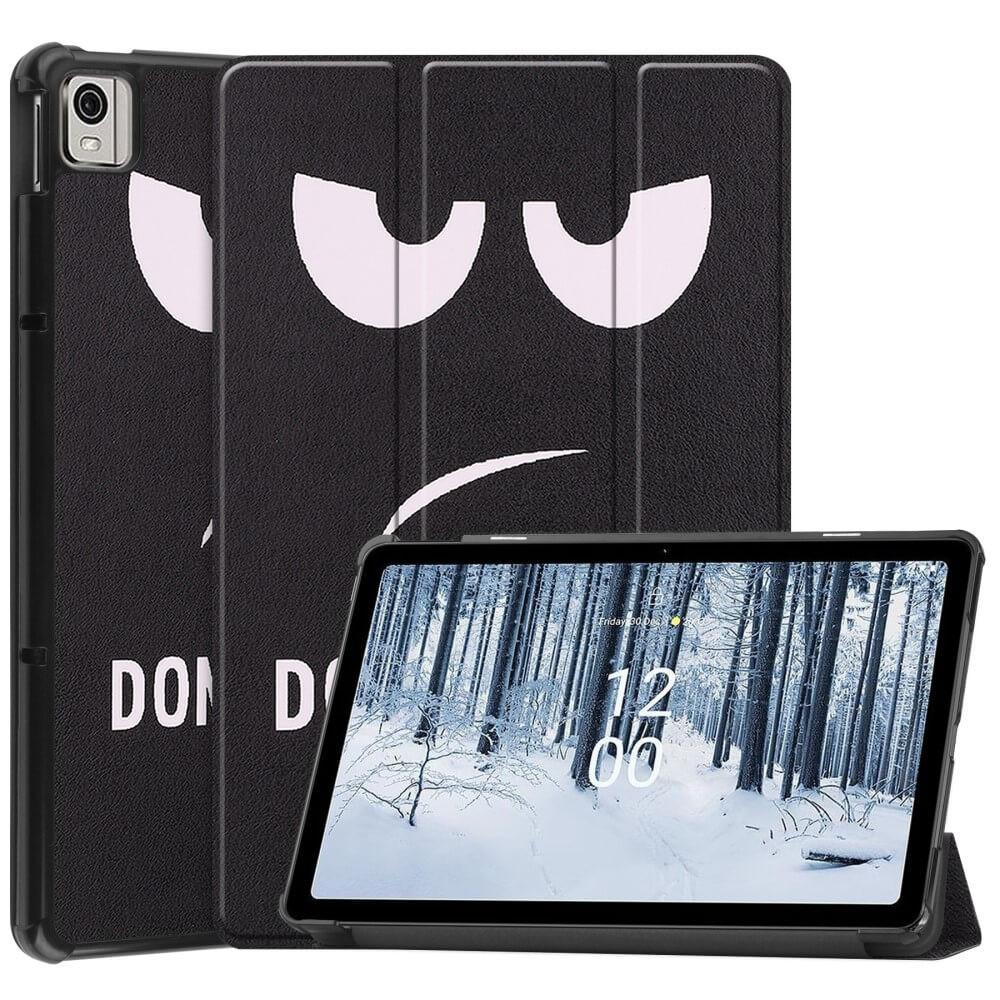 Cover-Discount Nokia T21 - Tri-fold Smart Case