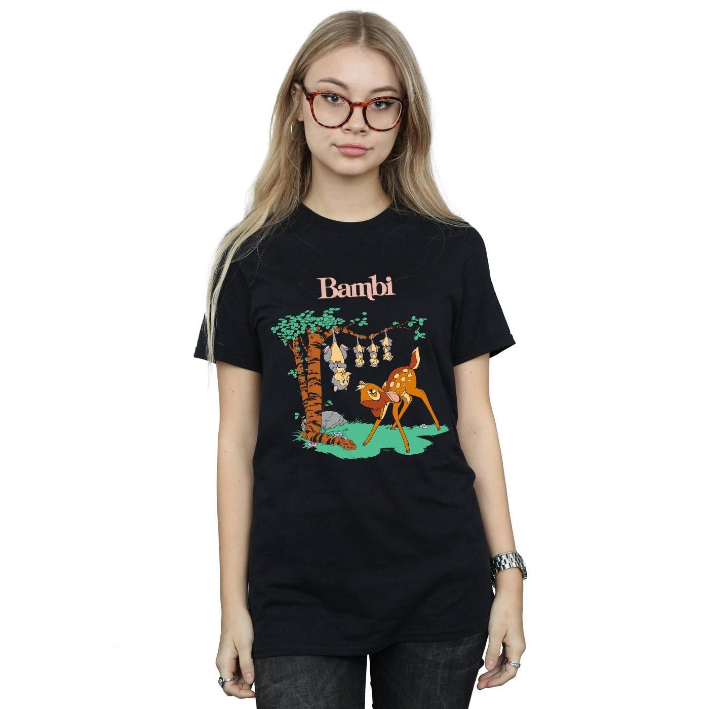 Disney Bambi Print T-Shirt