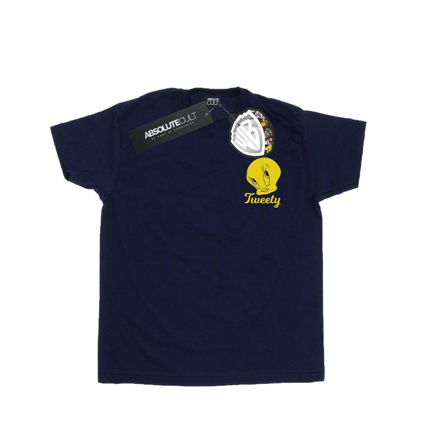 LOONEY TUNES Tweety Pie Head T-Shirt