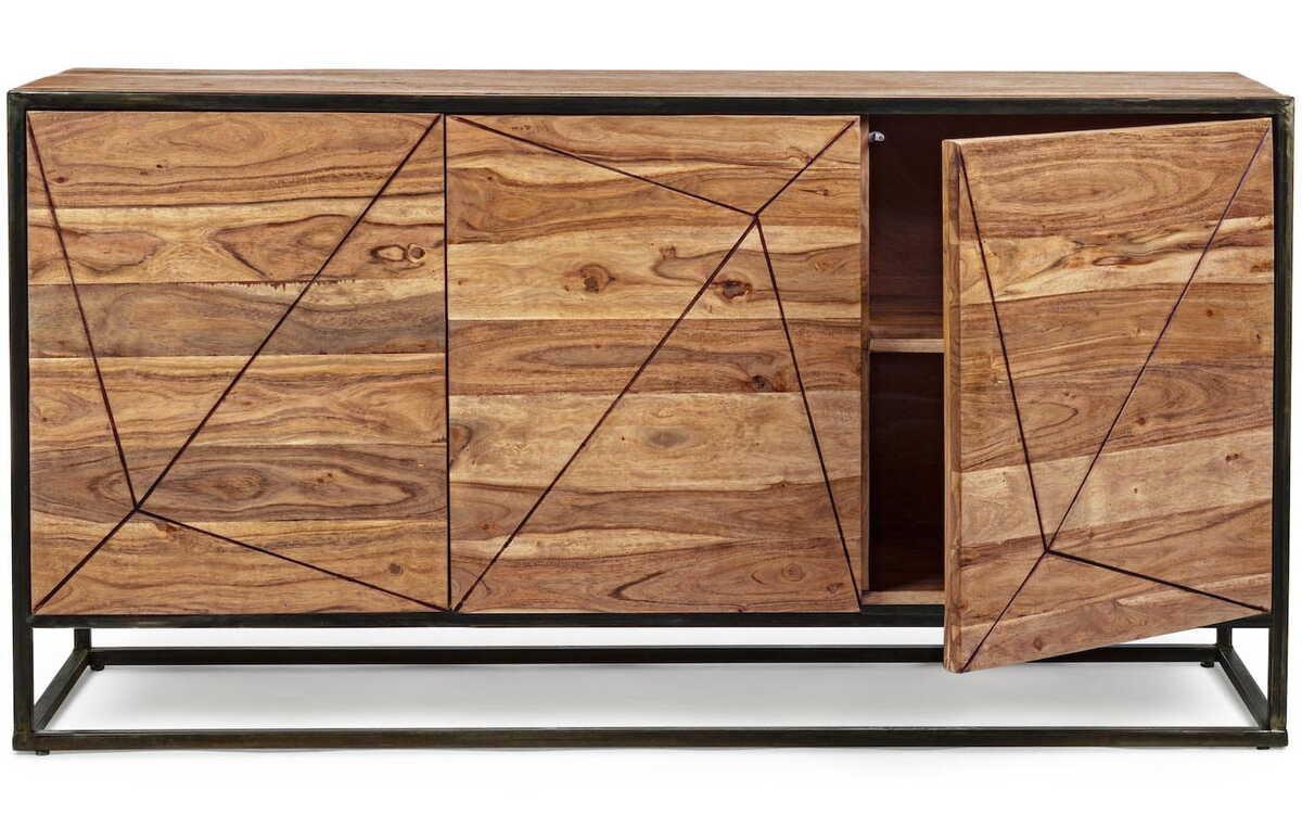 mutoni Sideboard 3 Türen Egon