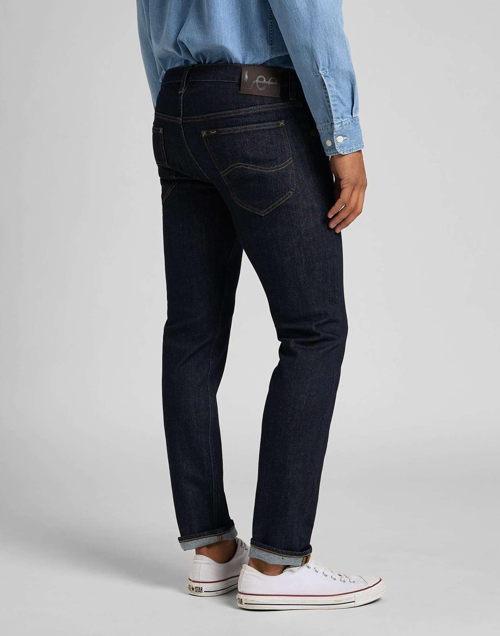 Lee Daren Straight Leg Jeans