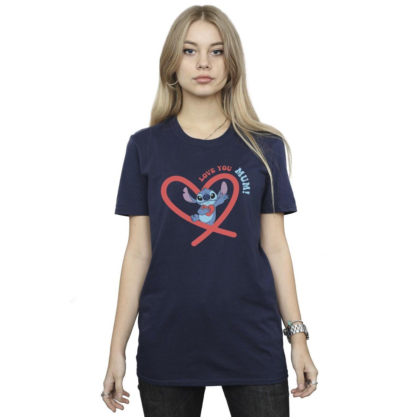 Disney Love You Mum T-Shirt