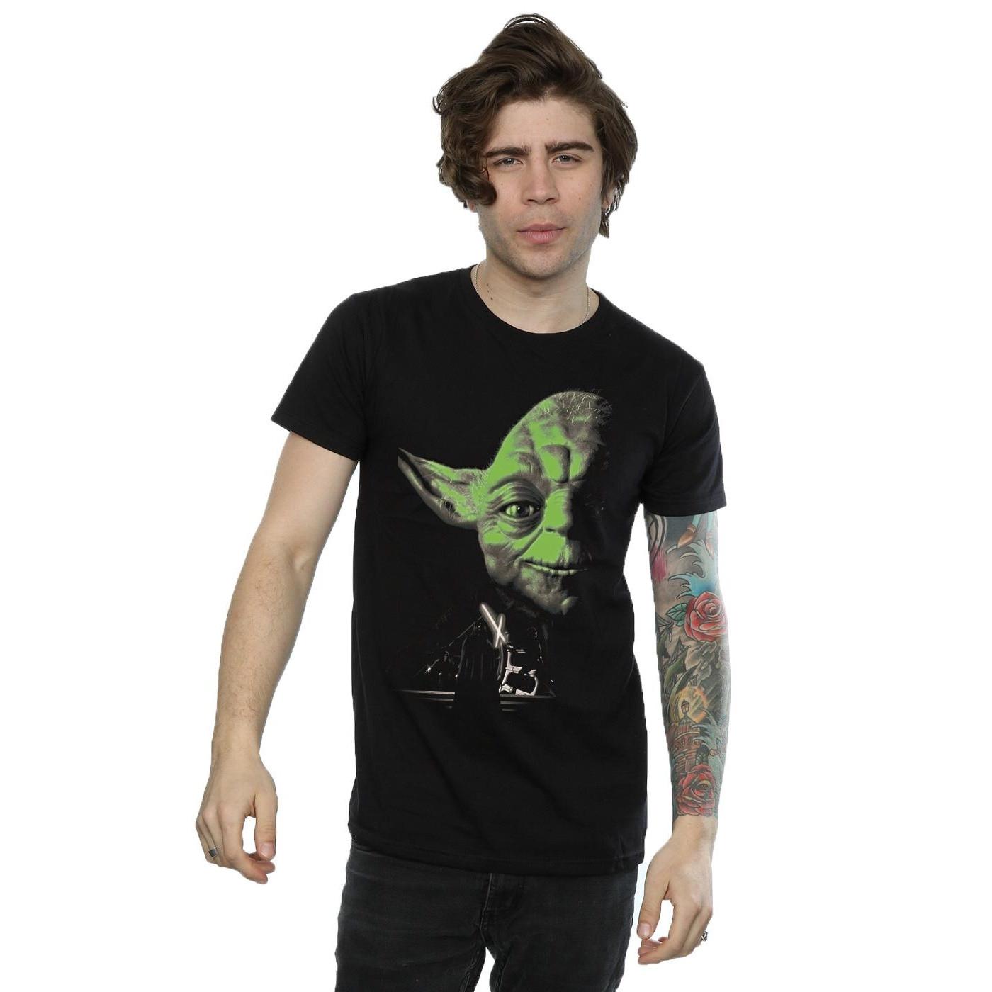 STAR WARS Star Wars Yoda Print T-Shirt