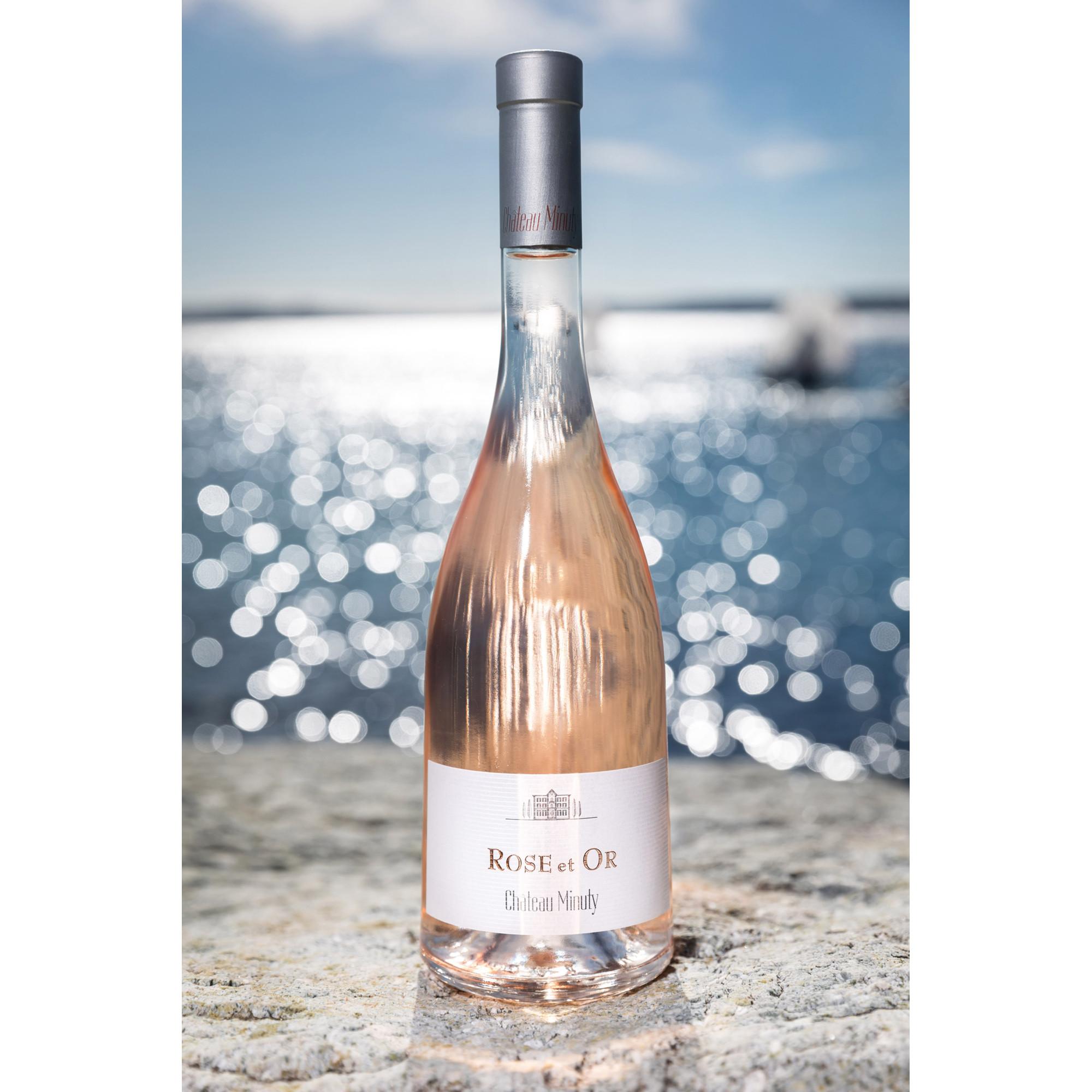 Minuty 2024, Rosé et Or Magnum