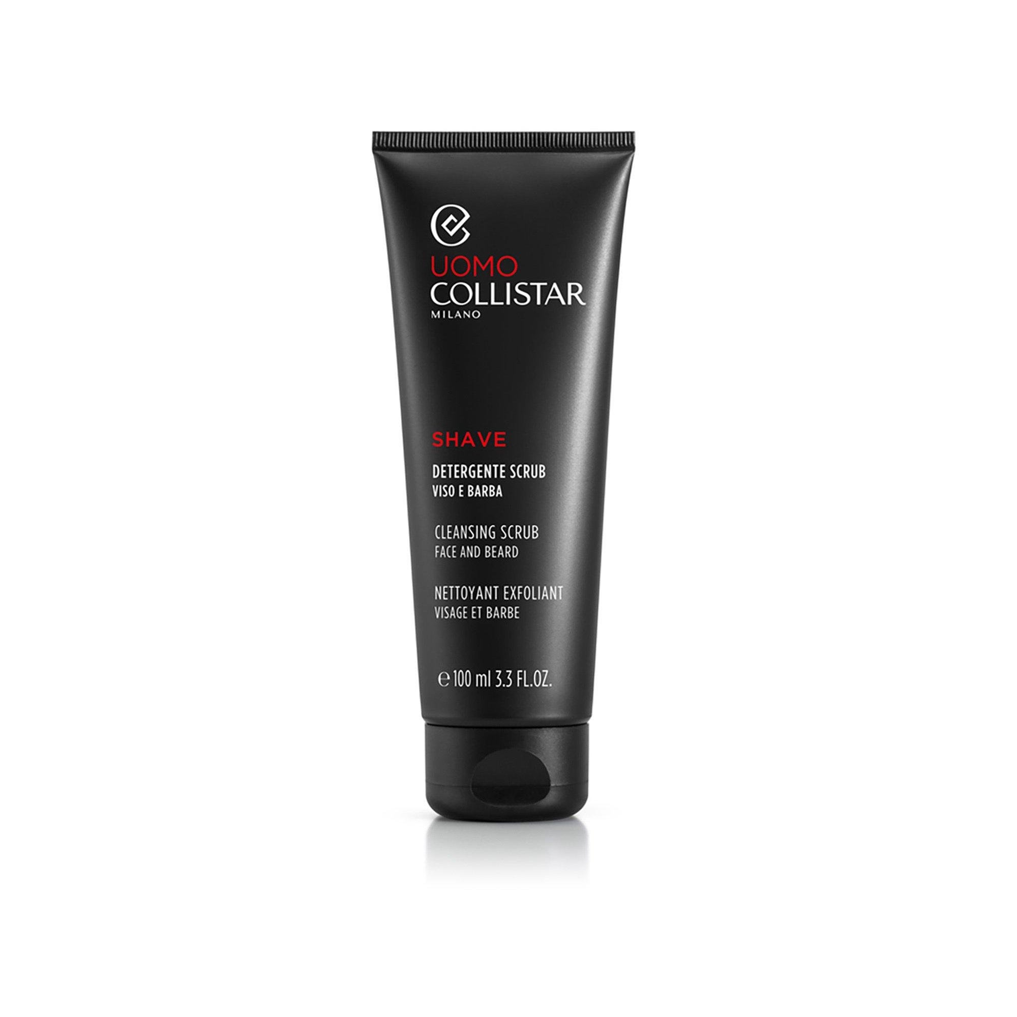 COLLISTAR Cleansing Scrub Face and Beard
