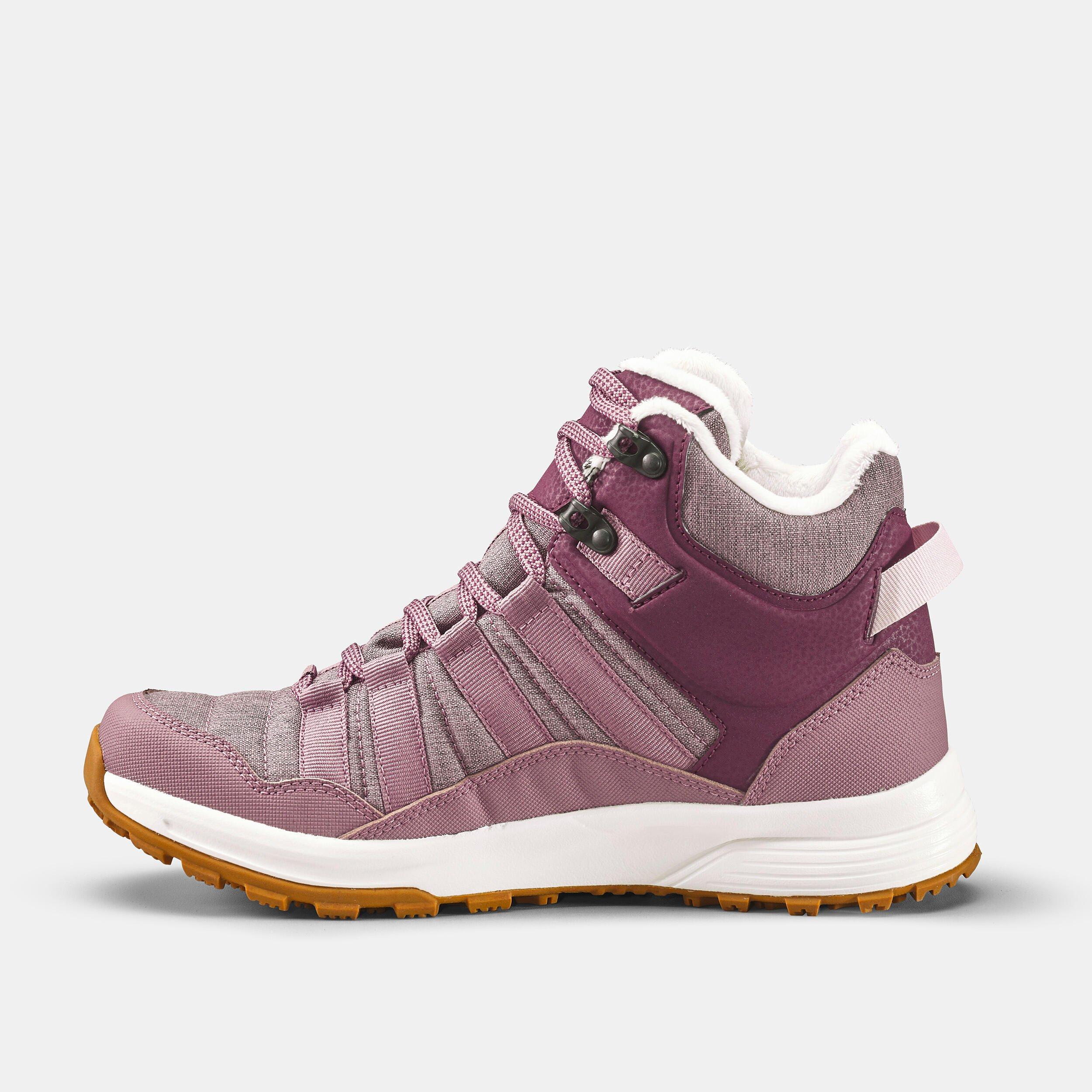 QUECHUA Schuhe - SH500 MID