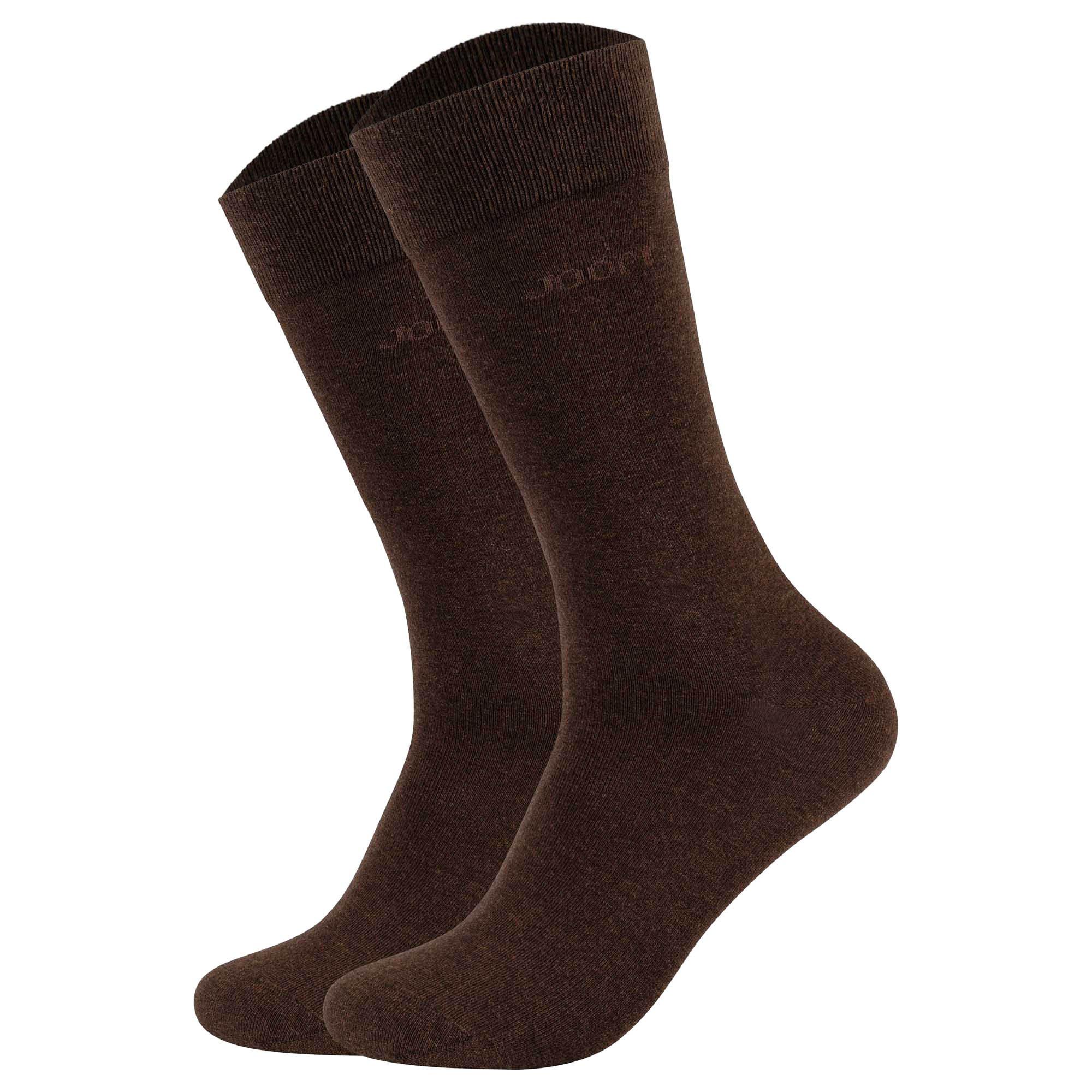 JOOP! Socken 2er Pack-Unisex premium essential organic cotton Socks 2p