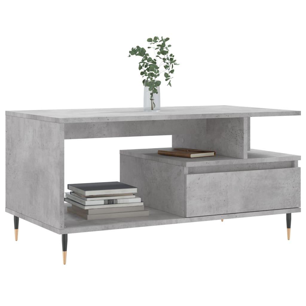 VidaXL Couchtisch holzwerkstoff
