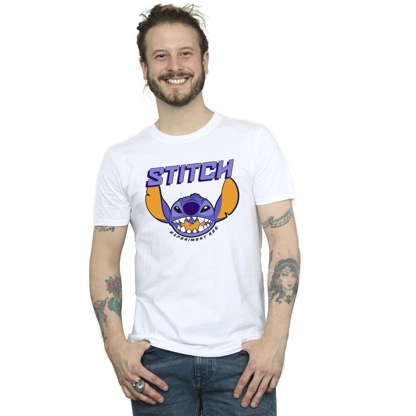 Disney Stitch Experiment 626 Grafik T-Shirt