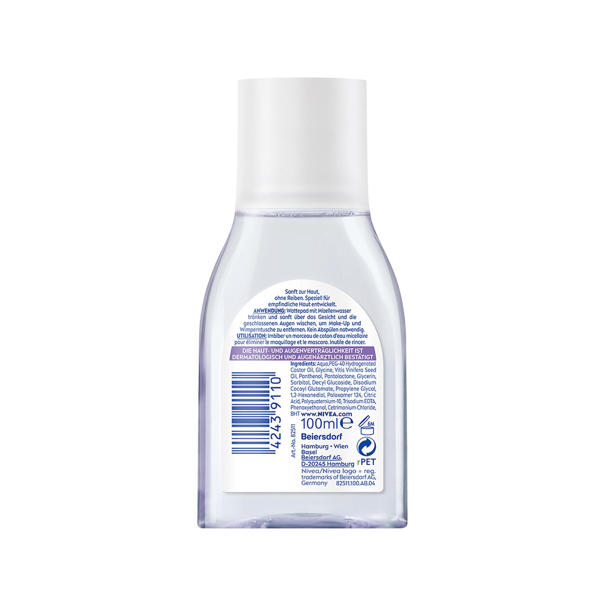 NIVEA Mizellen Wasser Mini