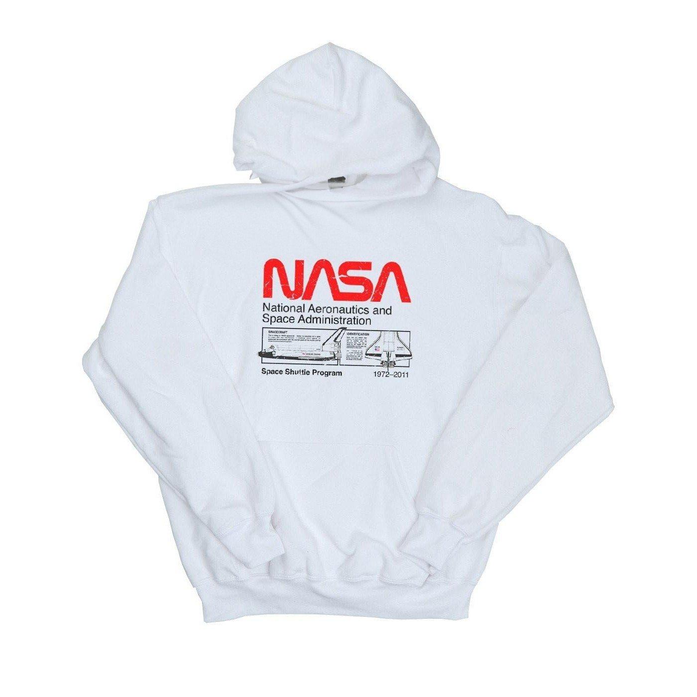 Nasa Kapuzenpullover