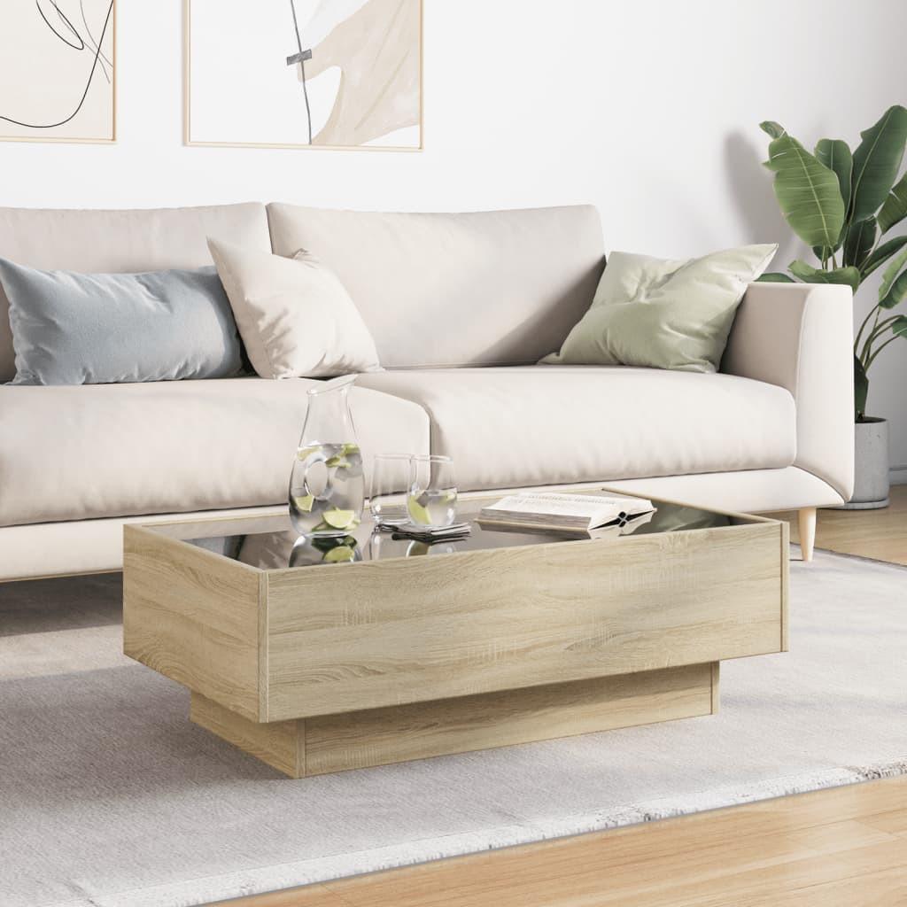 VidaXL Couchtisch holzwerkstoff