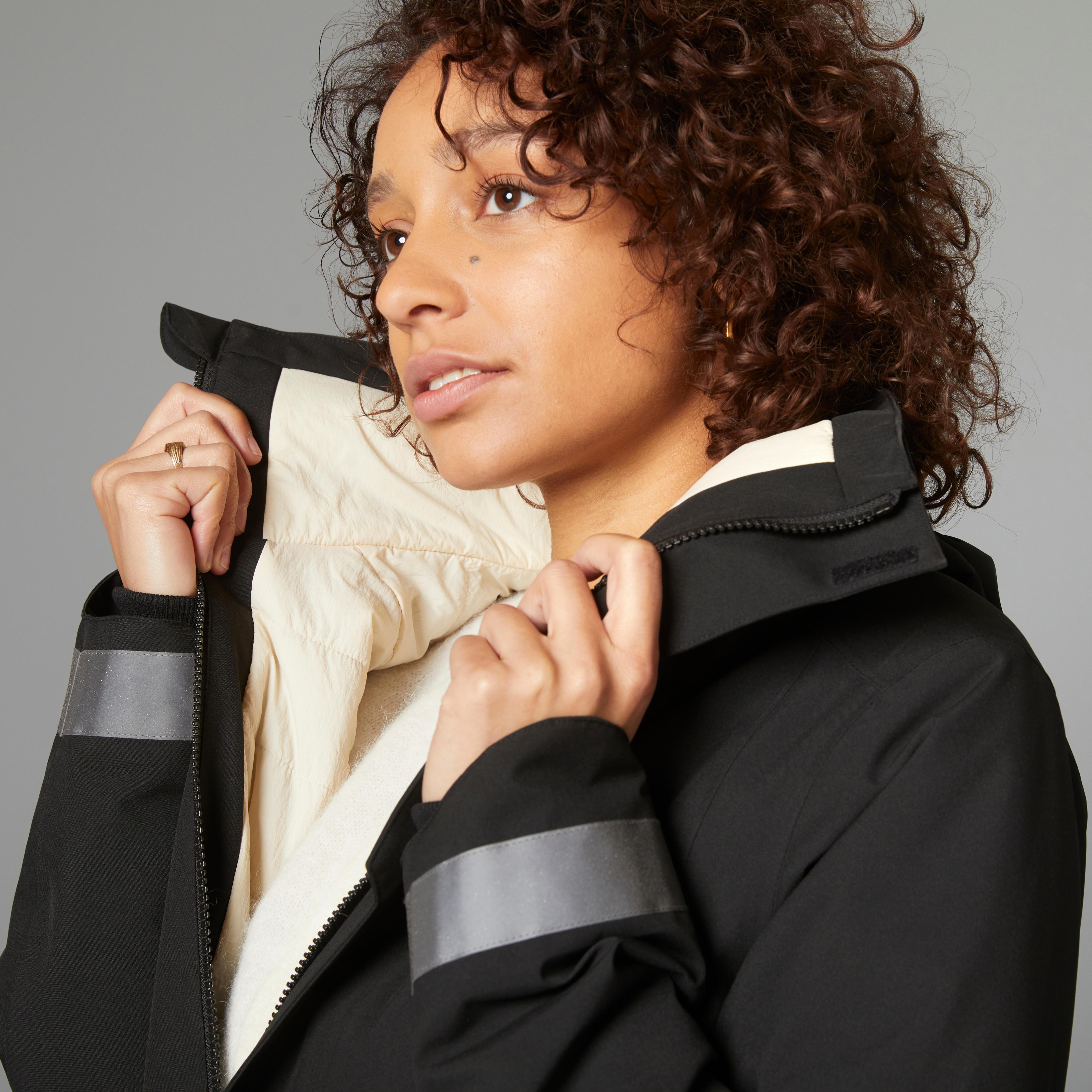 BTWIN Jacke - 540 VISIBLE