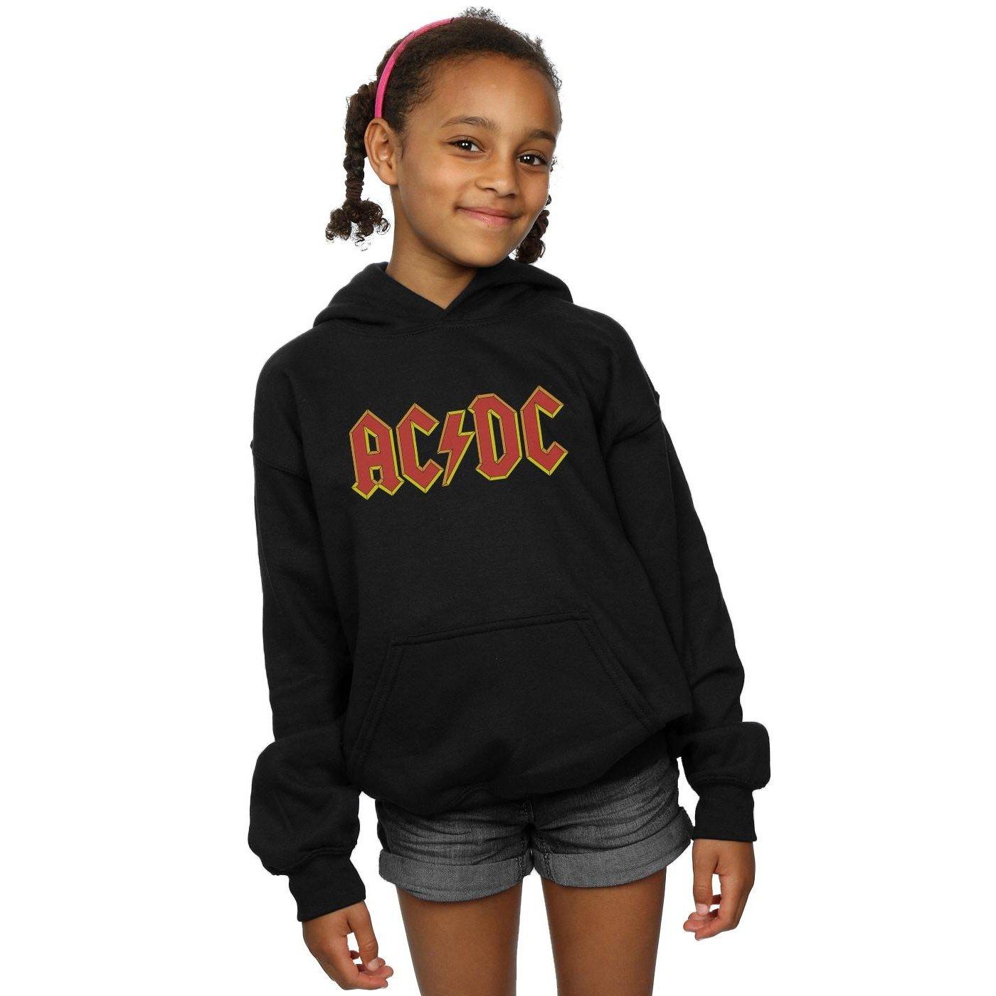 AC/DC ACDC Kapuzenpullover