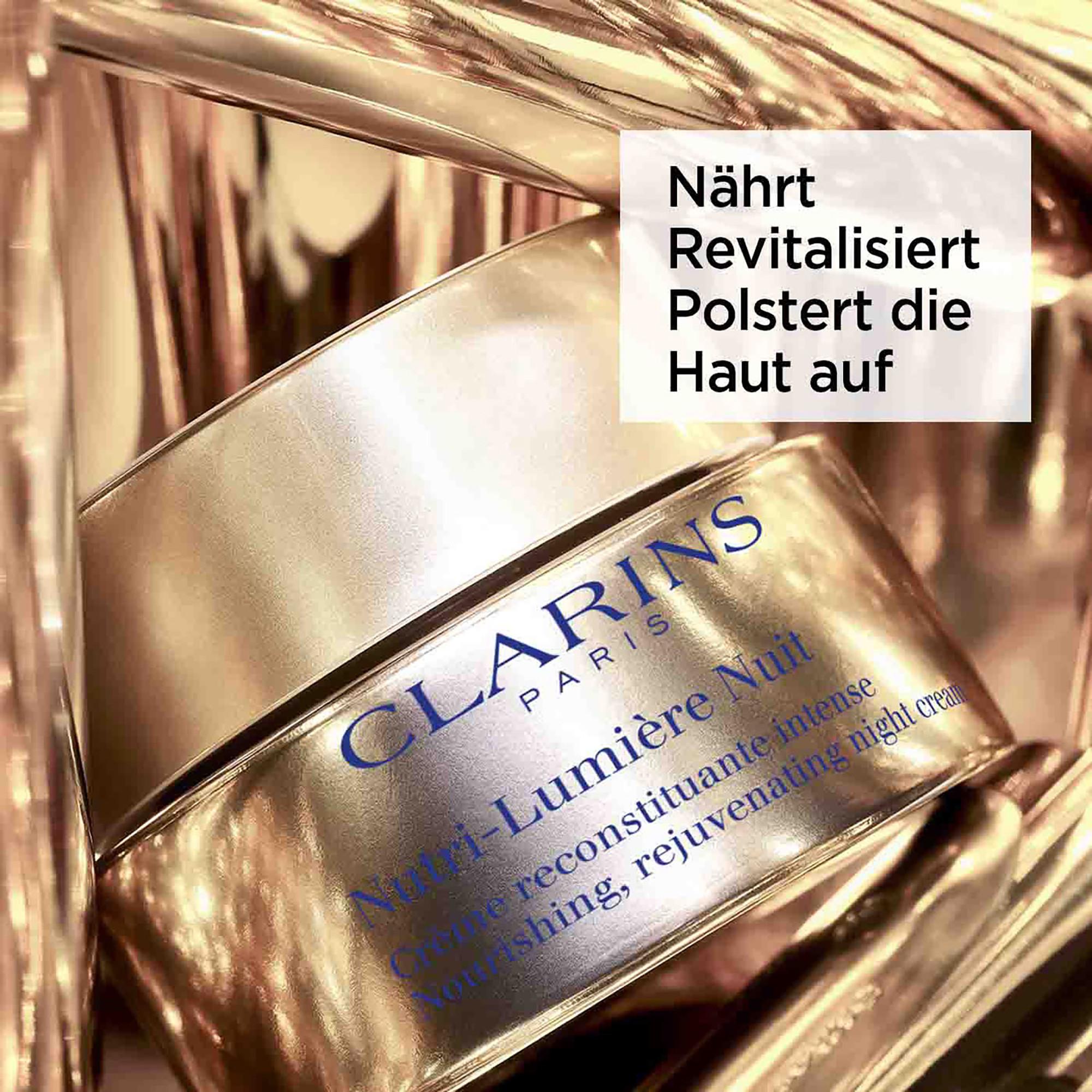 CLARINS NUTRI LUMIERE Nutri-Lumière Nuit