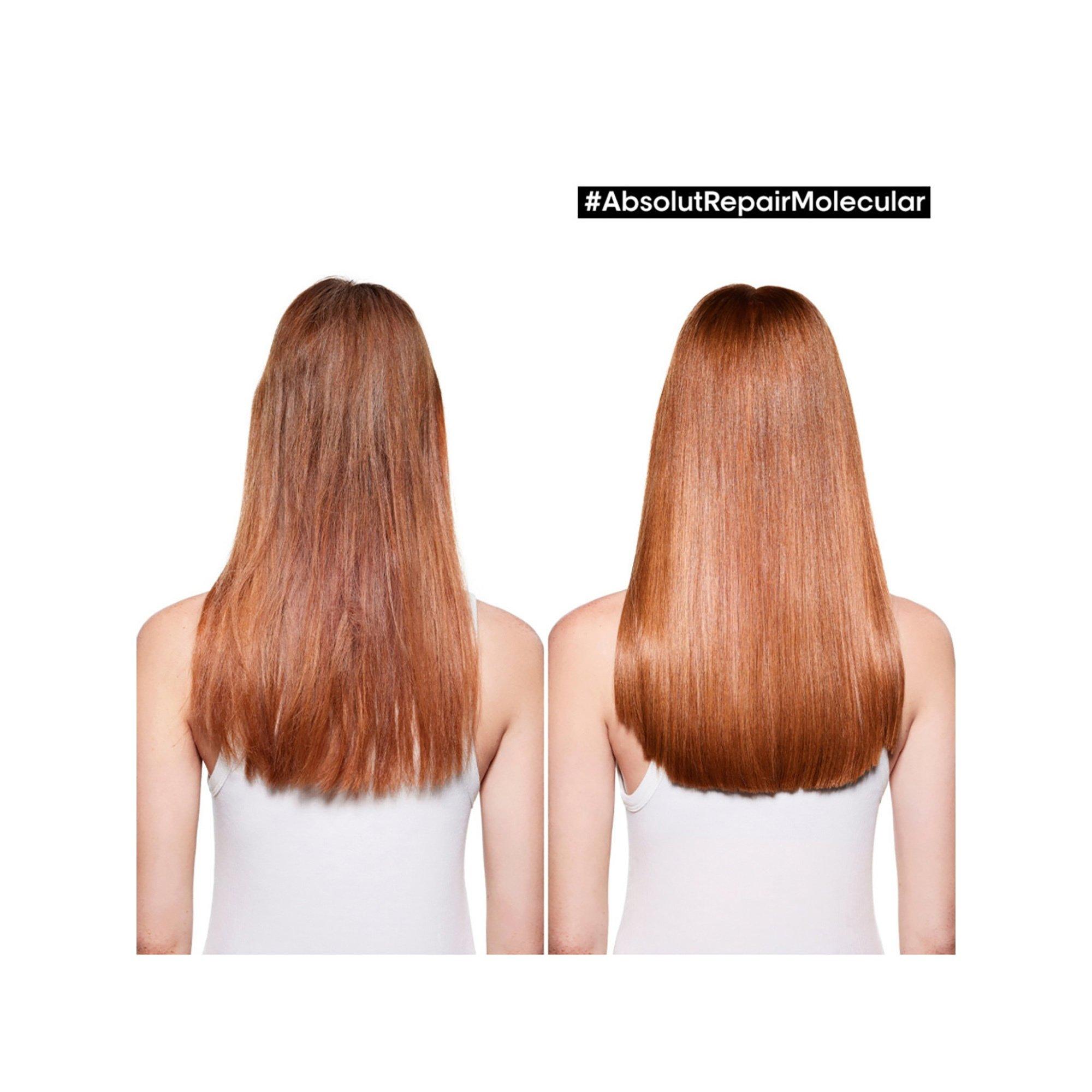 L'Oréal Professionnel AbsRepairMolecular Shampoo Serie Expert Absolut Repair Molecular Shampoo