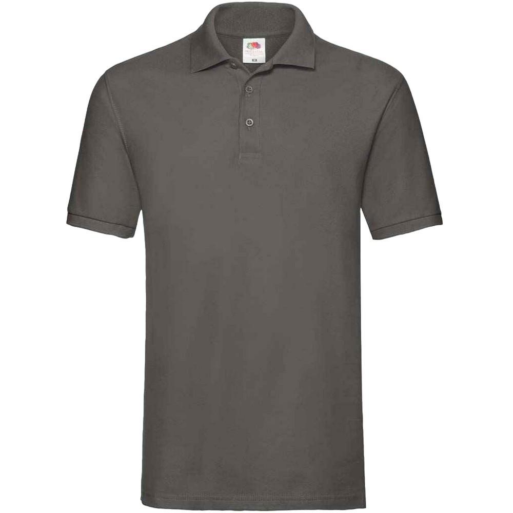 Fruit of the Loom Premium Pique Polo Shirt