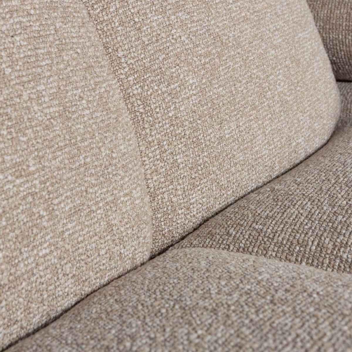 mutoni Ecksofa Mojo links Bouclé meliert 284x160