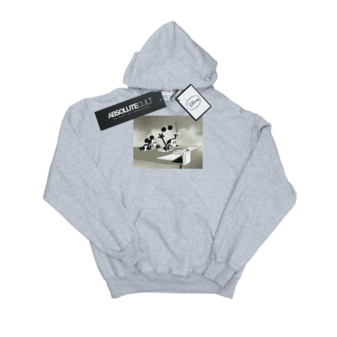 Disney Crazy Pilot Kapuzenpullover