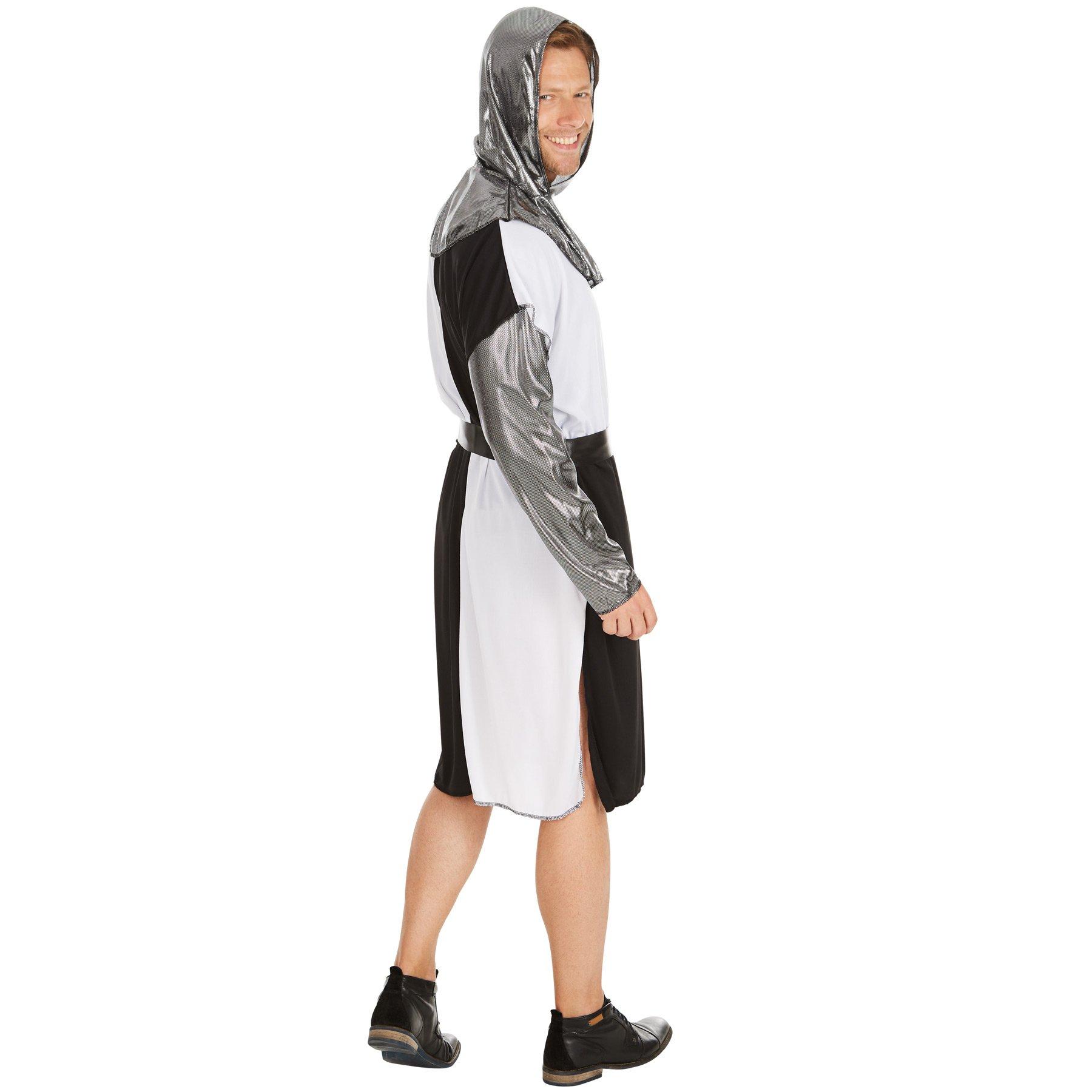 Tectake Herrenkostüm Ritter Mittelalter