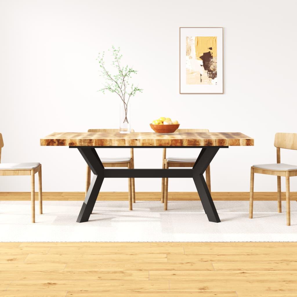 VidaXL Esstisch holz