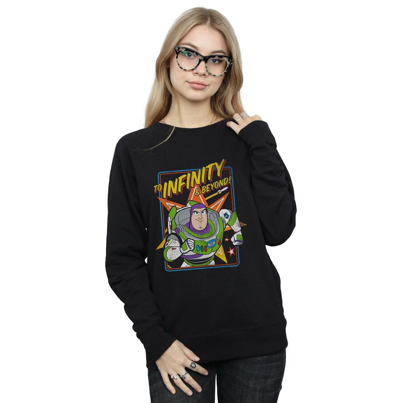 Disney Toy Story 4 To Infinity Sweatshirt