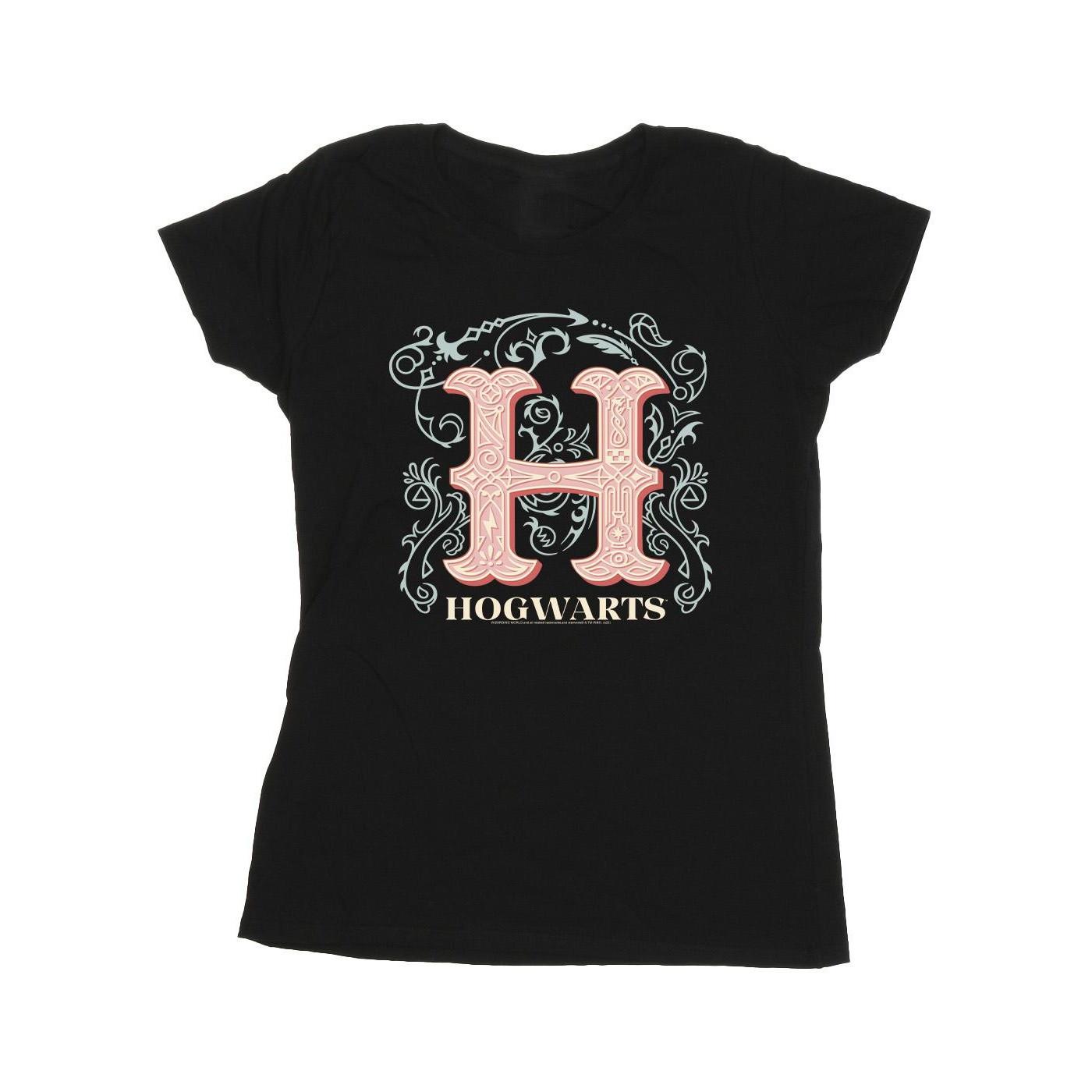 Harry Potter Hogwarts Wappen T-Shirt