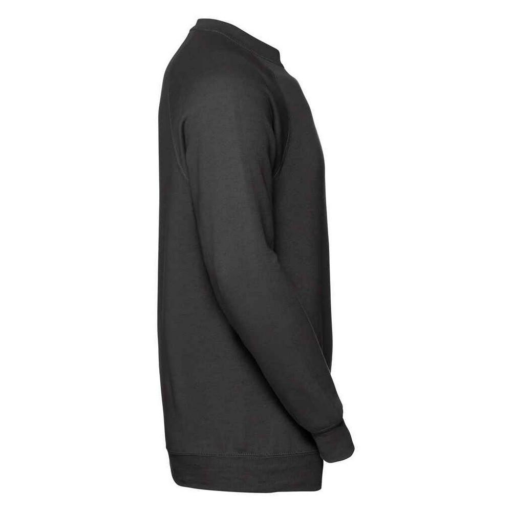 Russell Spotshield Sweatshirt  Raglanärmel