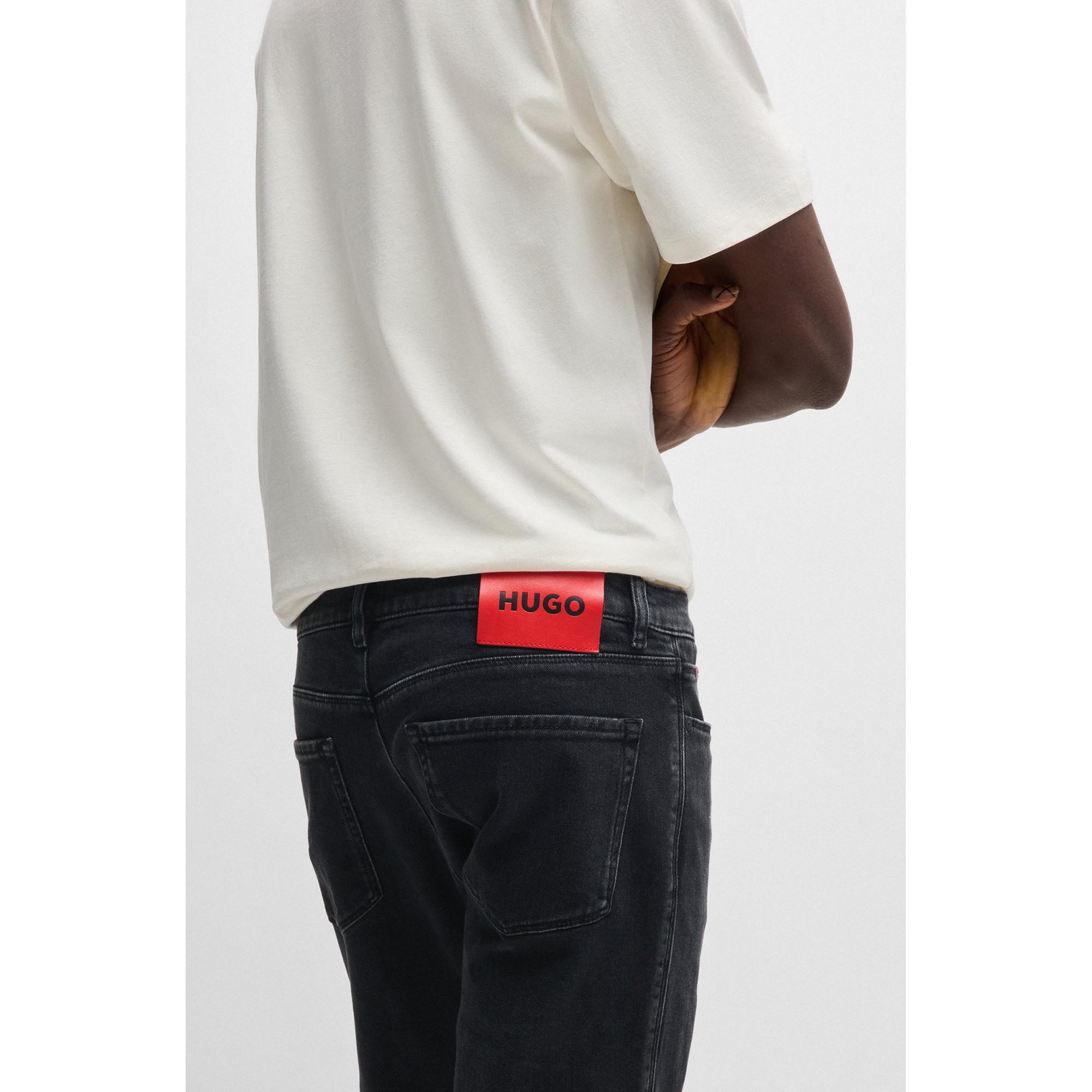 HUGO 734 Slim Fit Jeans
