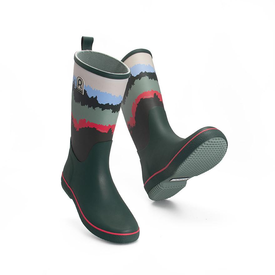 Rouchette regenstiefel horizon