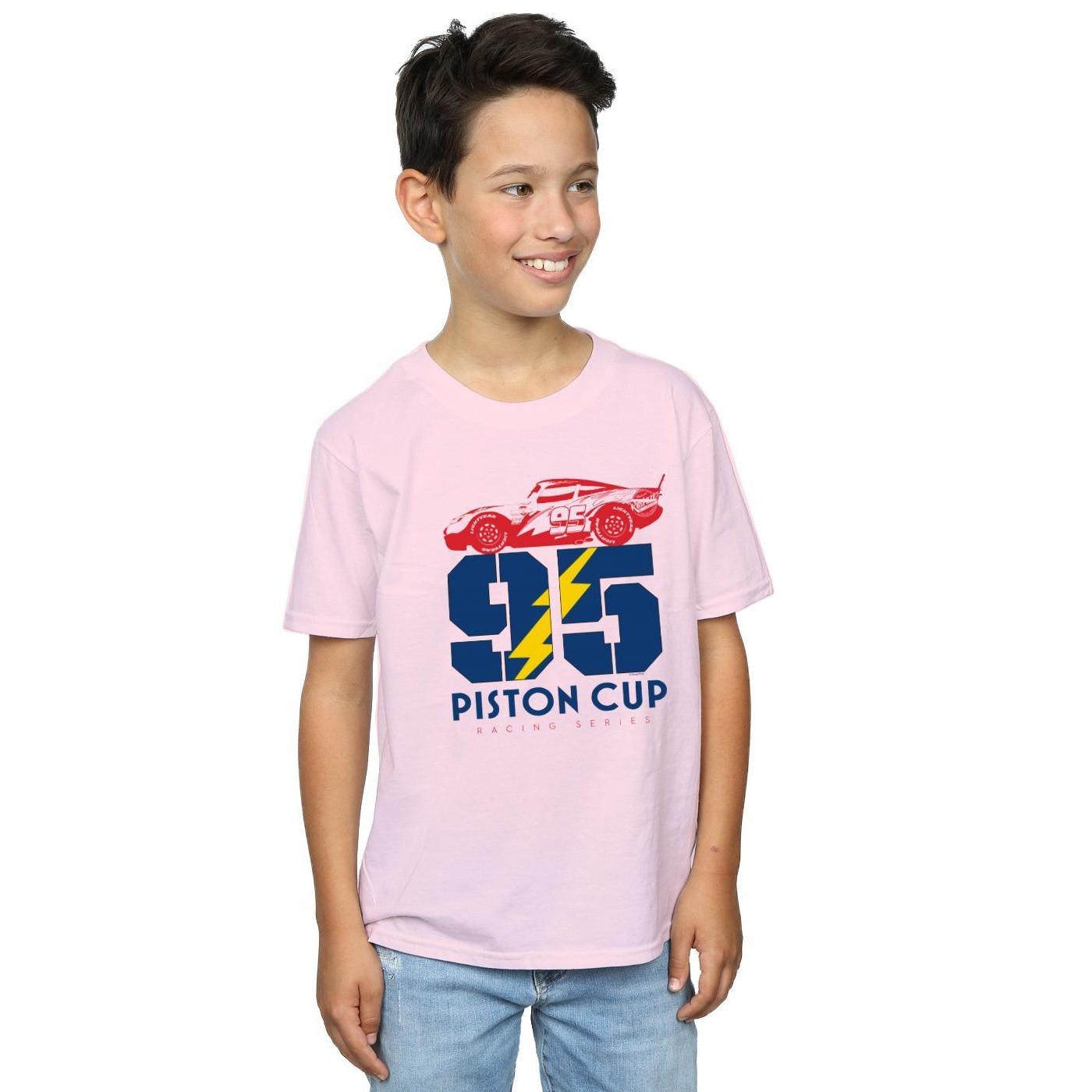 Disney Cars Piston Cup 95 TShirt