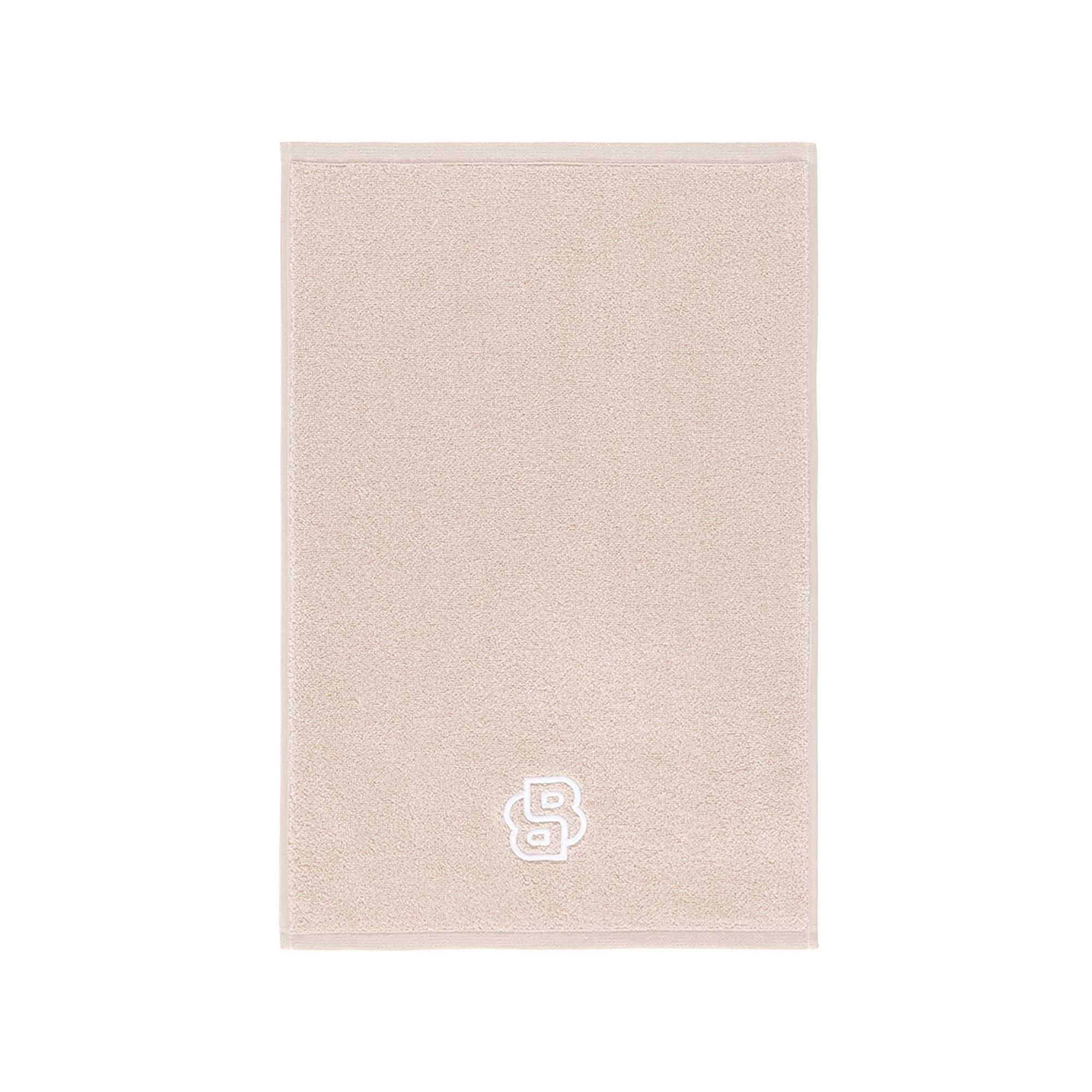 HUGO BOSS Gästehandtuch Embrace