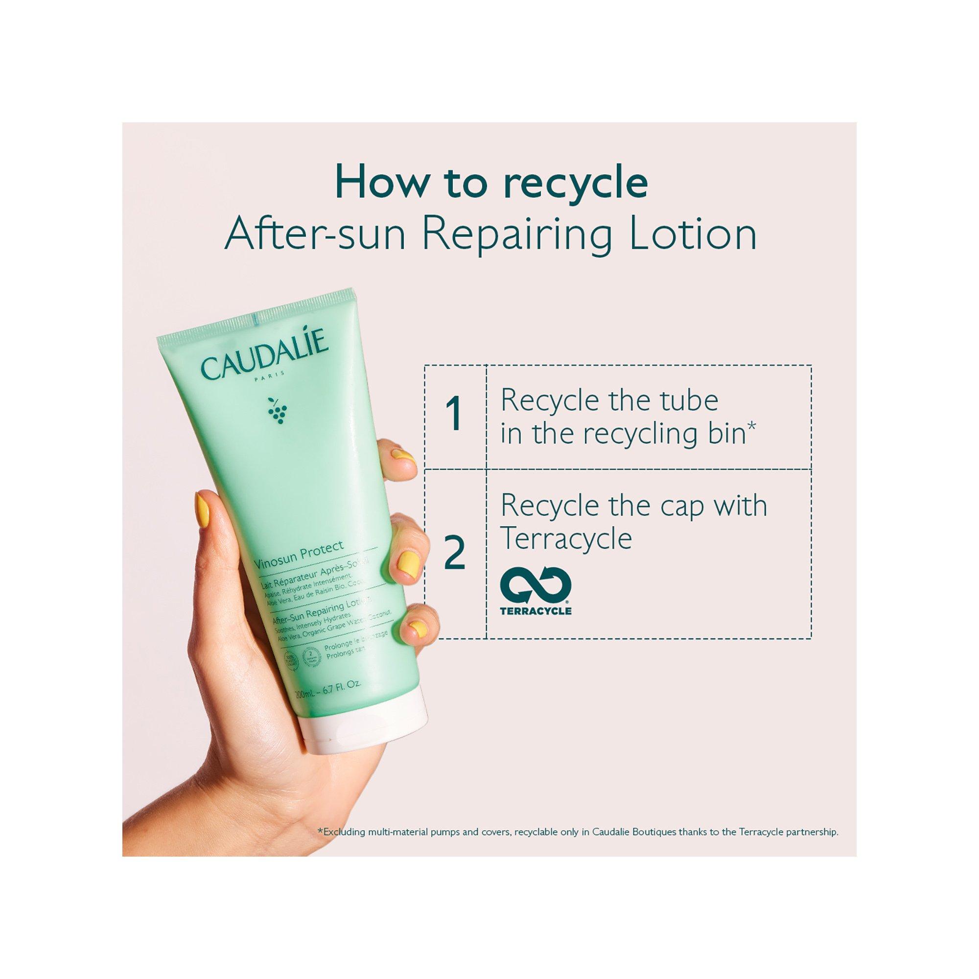 CAUDALIE Vinosun Reparierende After-Sun Pflegemilch