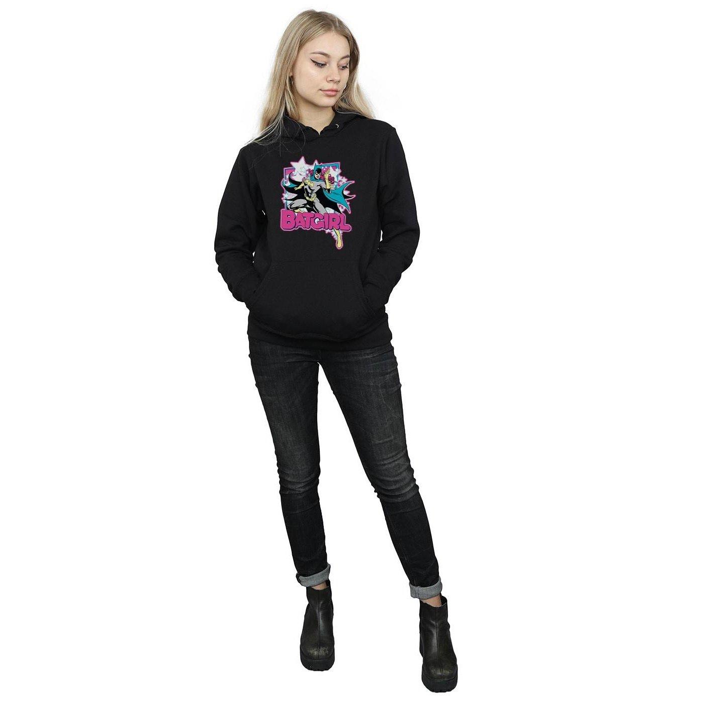 DC COMICS Kapuzenpullover