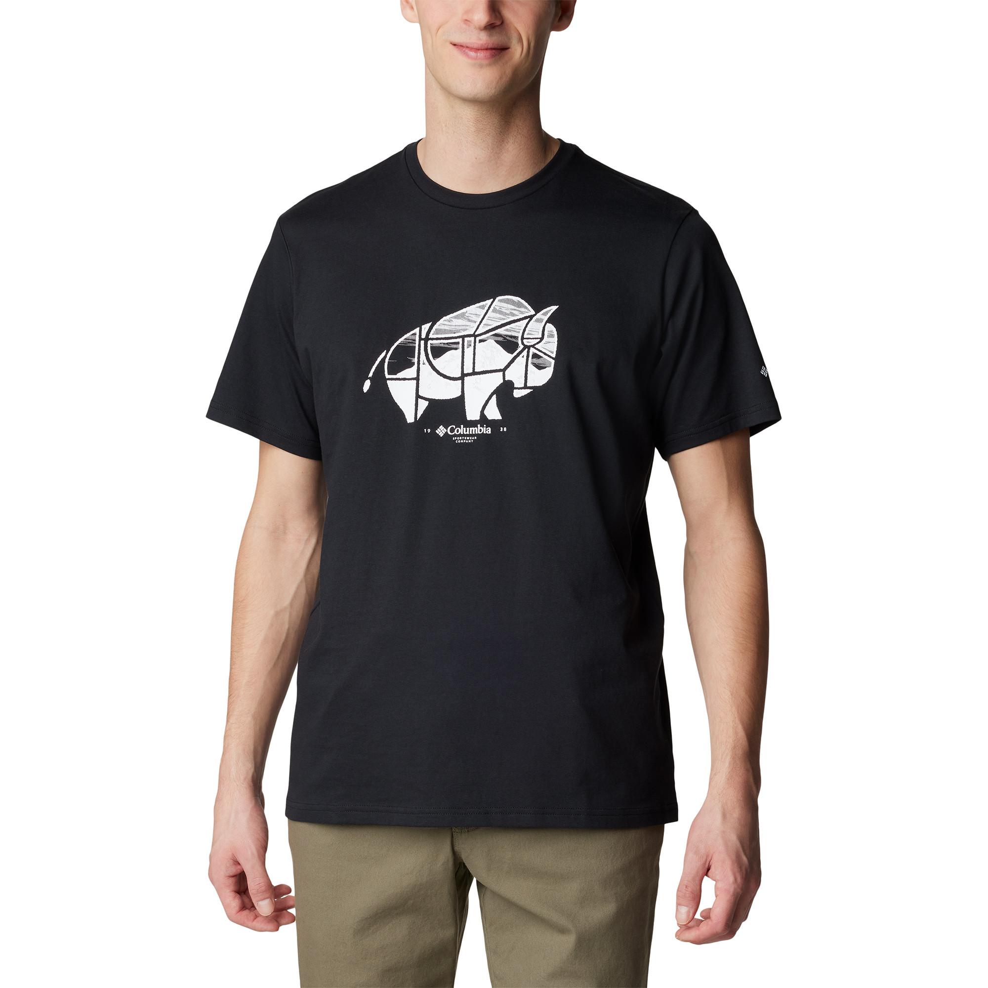 Columbia Rockaway River Outdoor SS T-Shirt