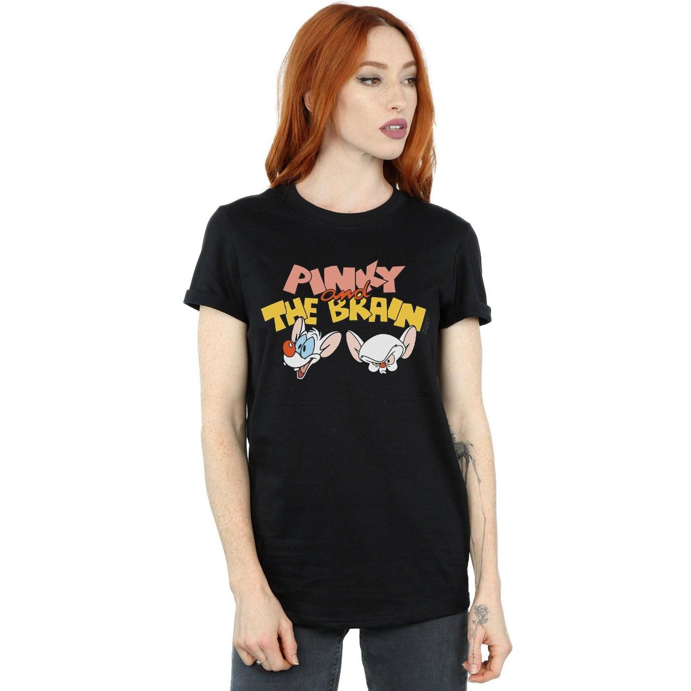 Animaniacs Pinky and The Brain T-Shirt
