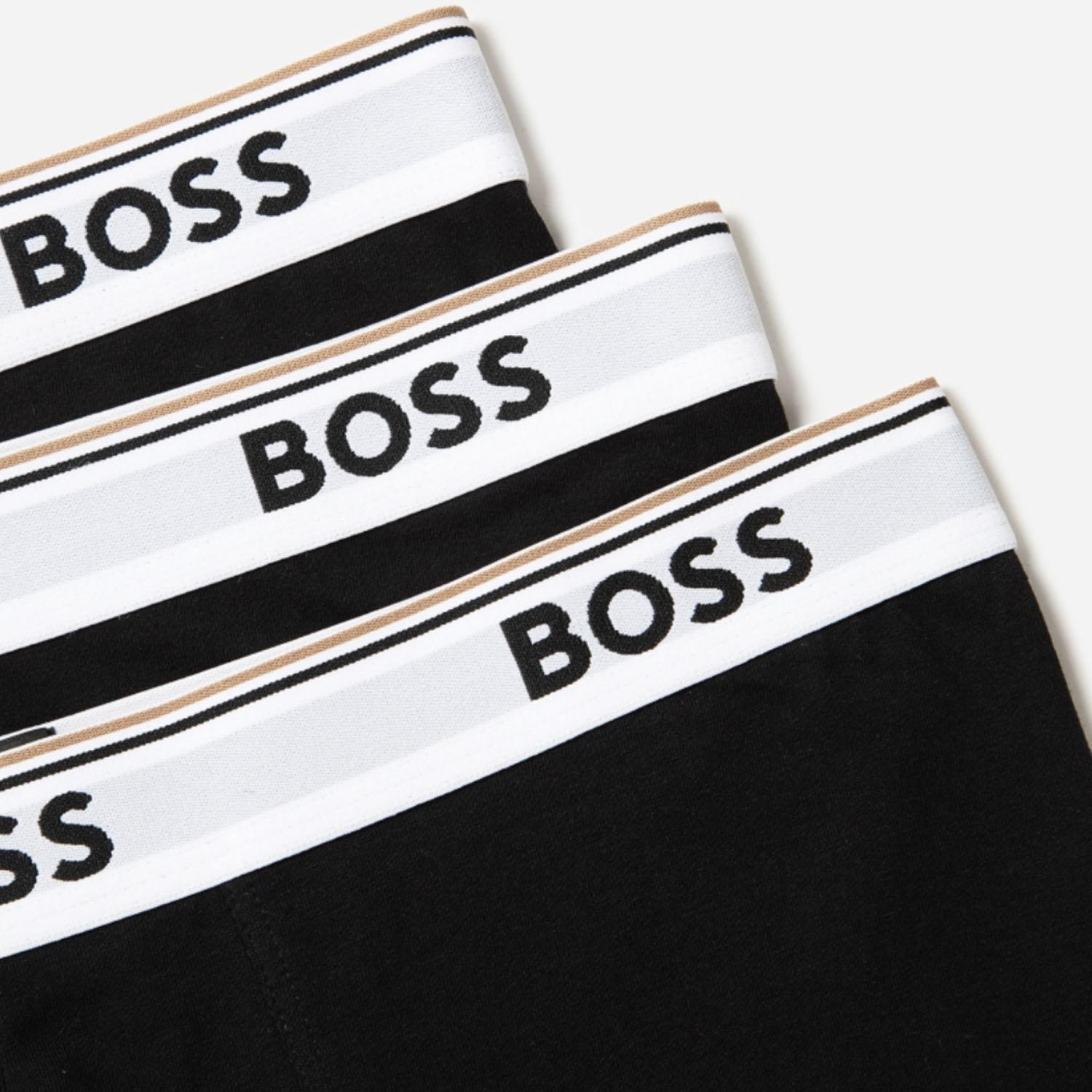 HUGO BOSS Cotton Stretch Briefs 3-pack
