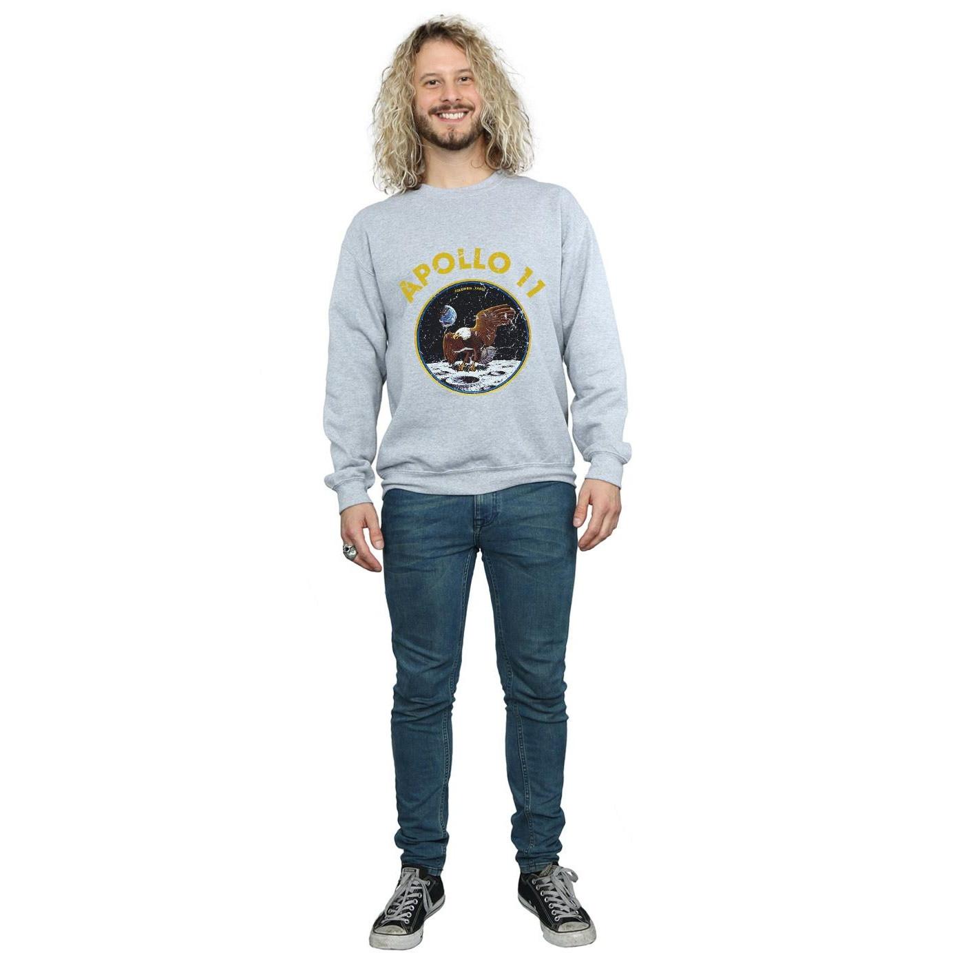 Nasa Classic Apollo 11 Sweatshirt