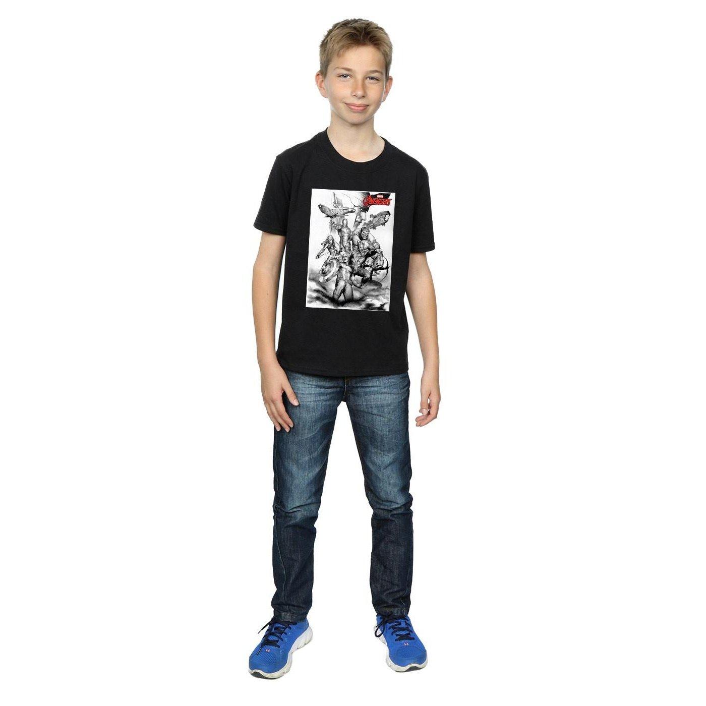 MARVEL Avengers Assemble TShirt
