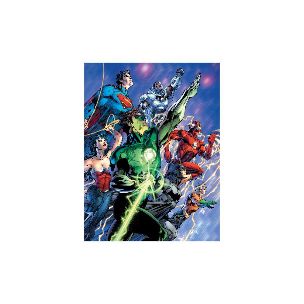 Clementoni Puzzle DC Comics Justice League (500Teile)