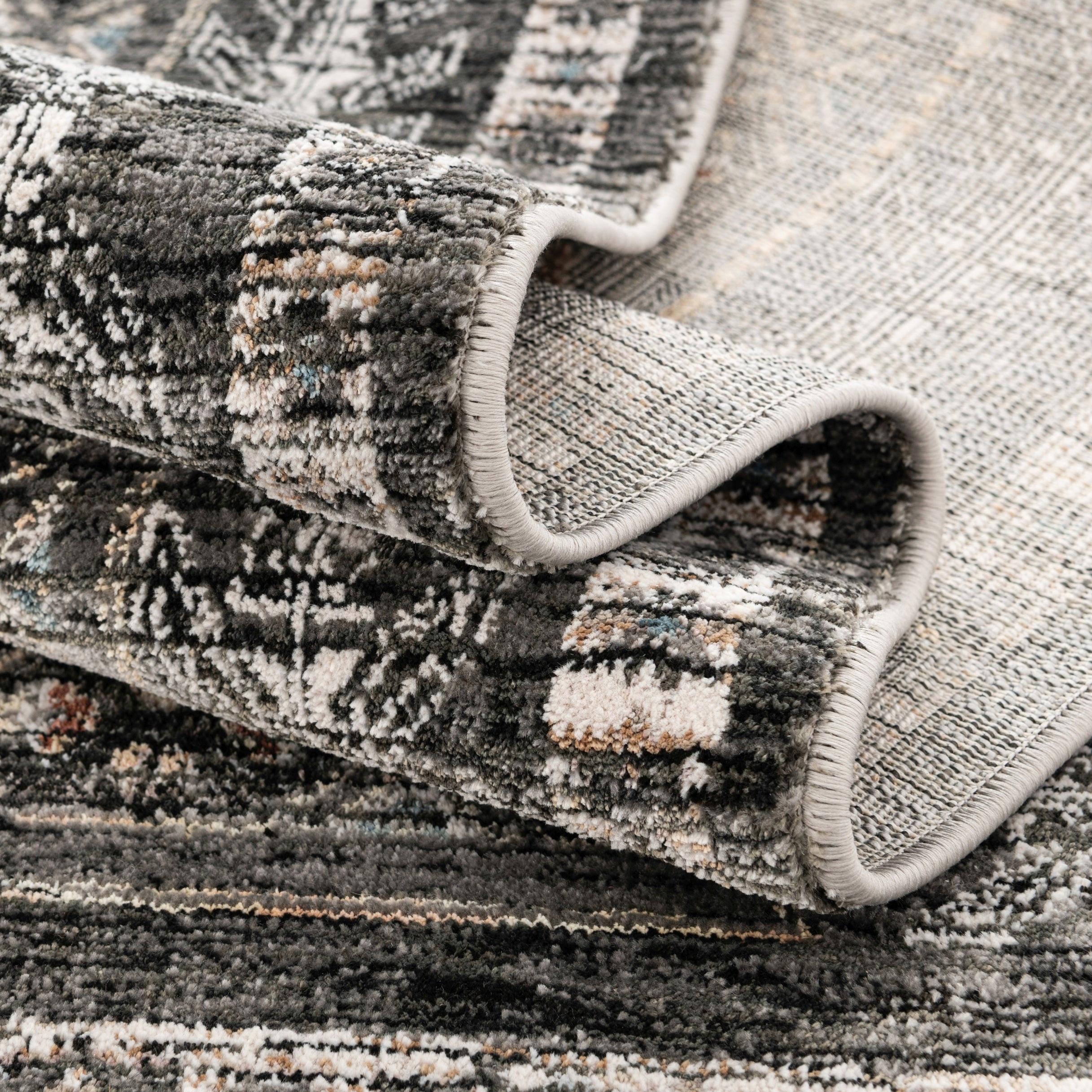 Hadorn Teppich Zora Kropka