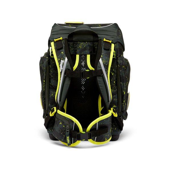 Ergobag Schultornister-Set, 5-teilig Cubo, MähdreschBär