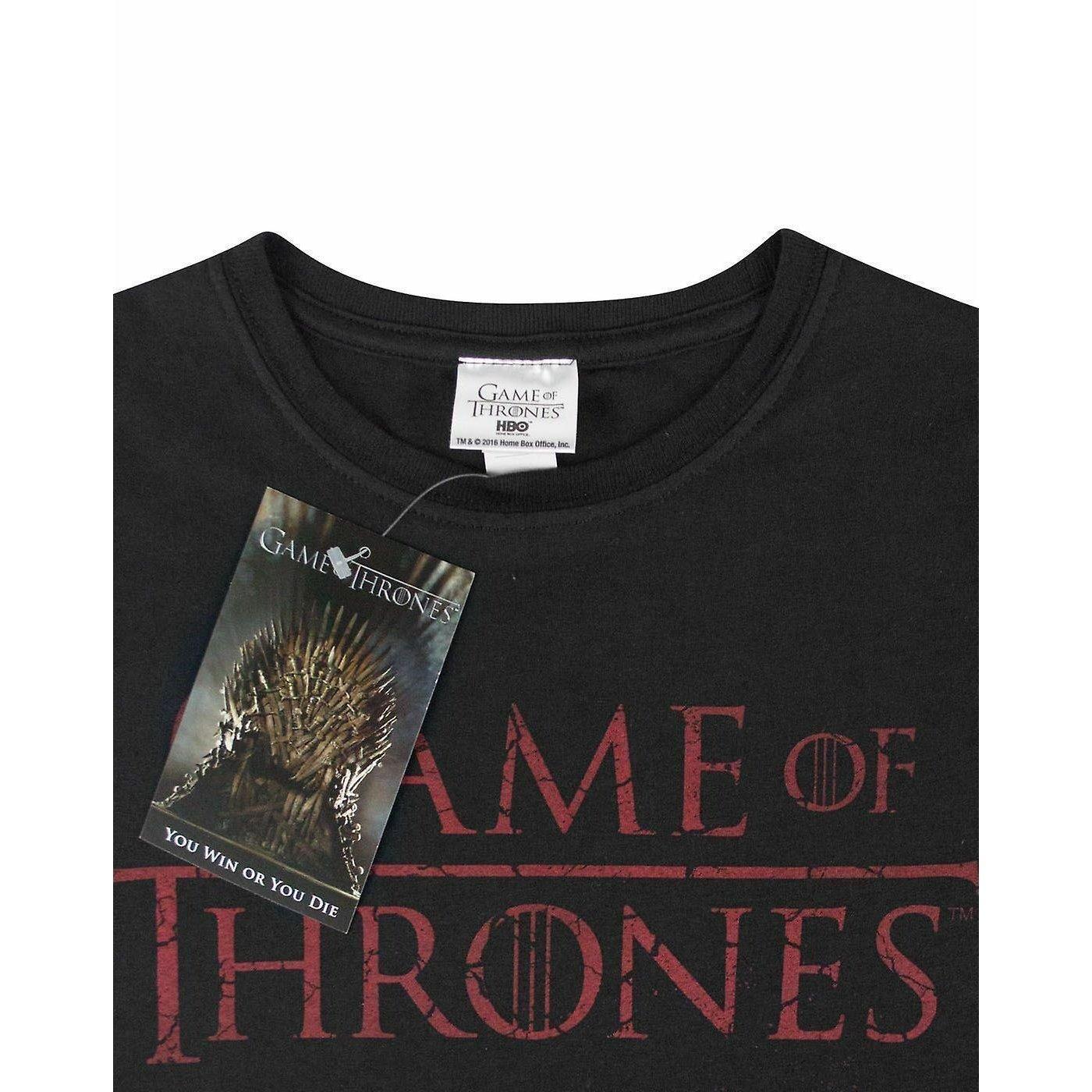 Game of Thrones Targaryen Sigil T-Shirt