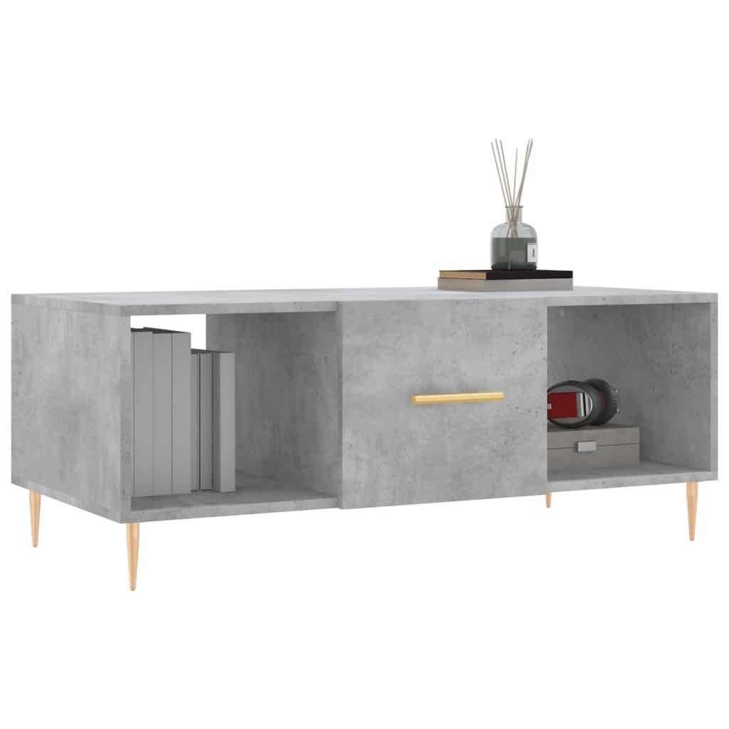 VidaXL Couchtisch holzwerkstoff
