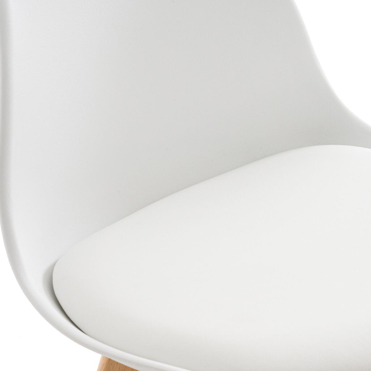 La Redoute Intérieurs Kinderstuhl Jimi mit Kunststoff-Sitzschale