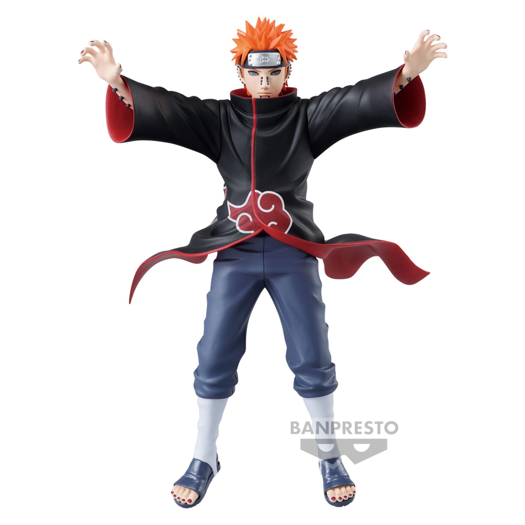 Banpresto Naruto Shippuden Vibration Stars: Pain 17cm