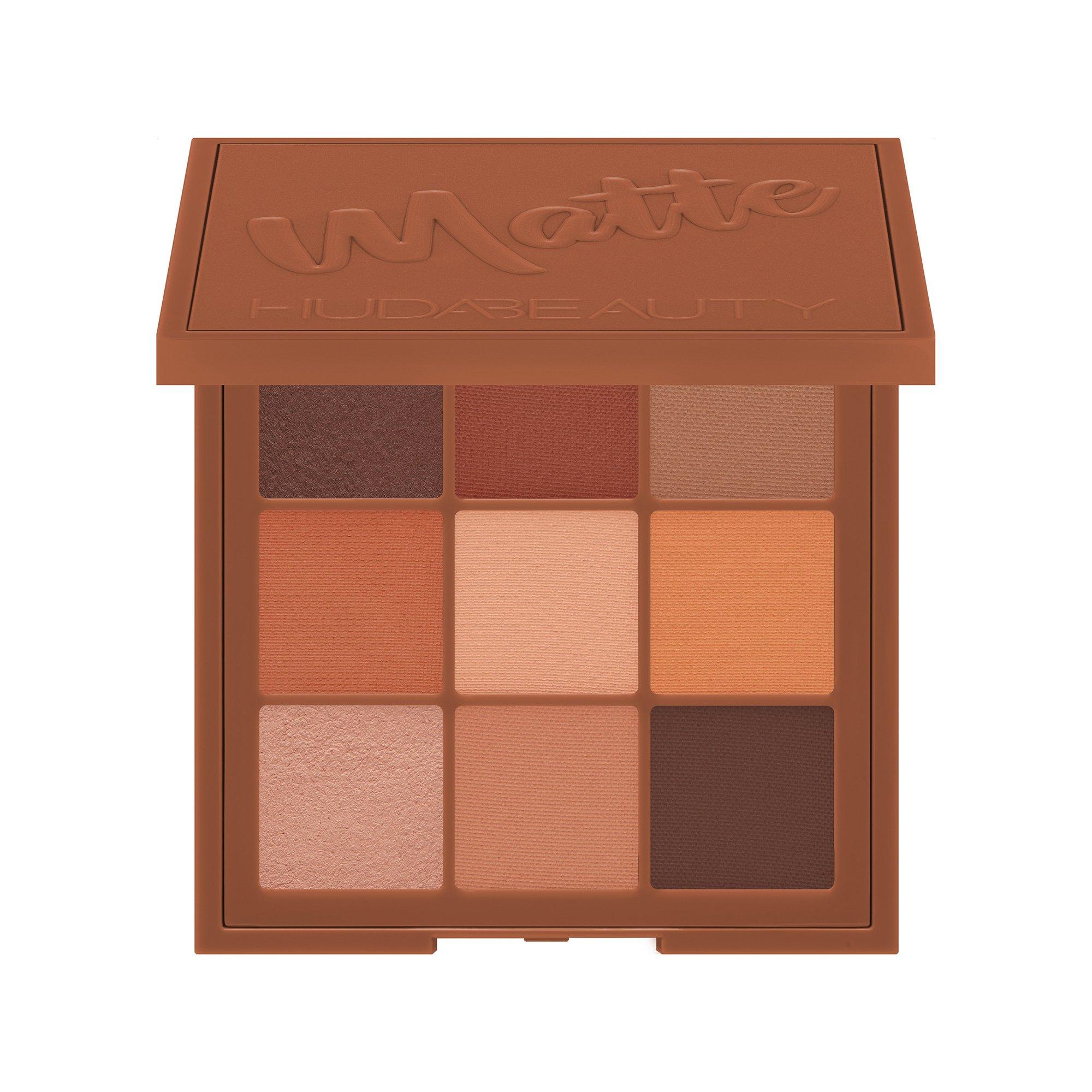 Huda Beauty Matte Obsessions - Lidschattenpalette