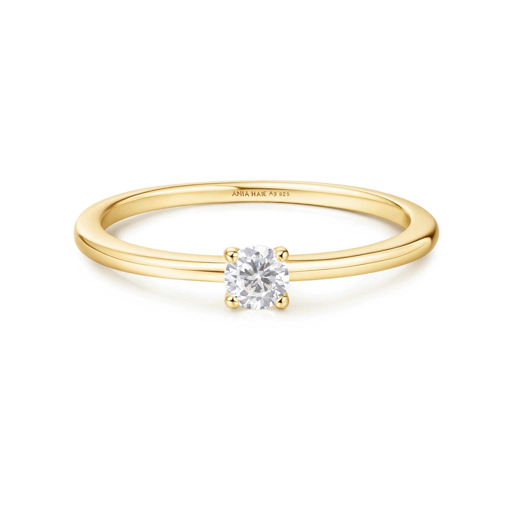 ANIA HAIE SUNNY SPARKLER Ring