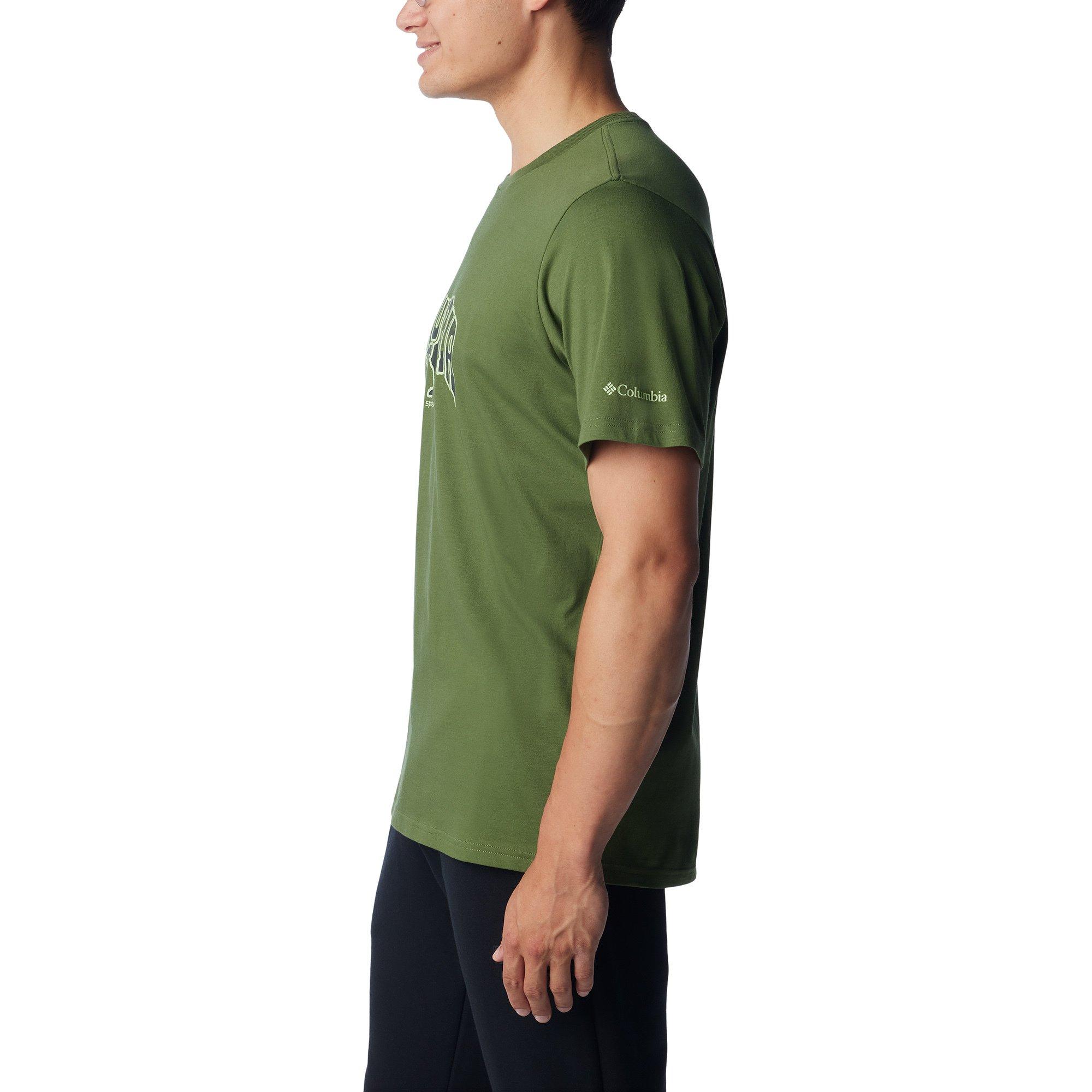 Columbia Rockaway River Outdoor SS T-Shirt